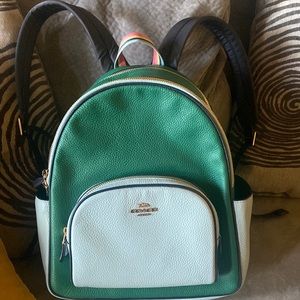 Coach backpack